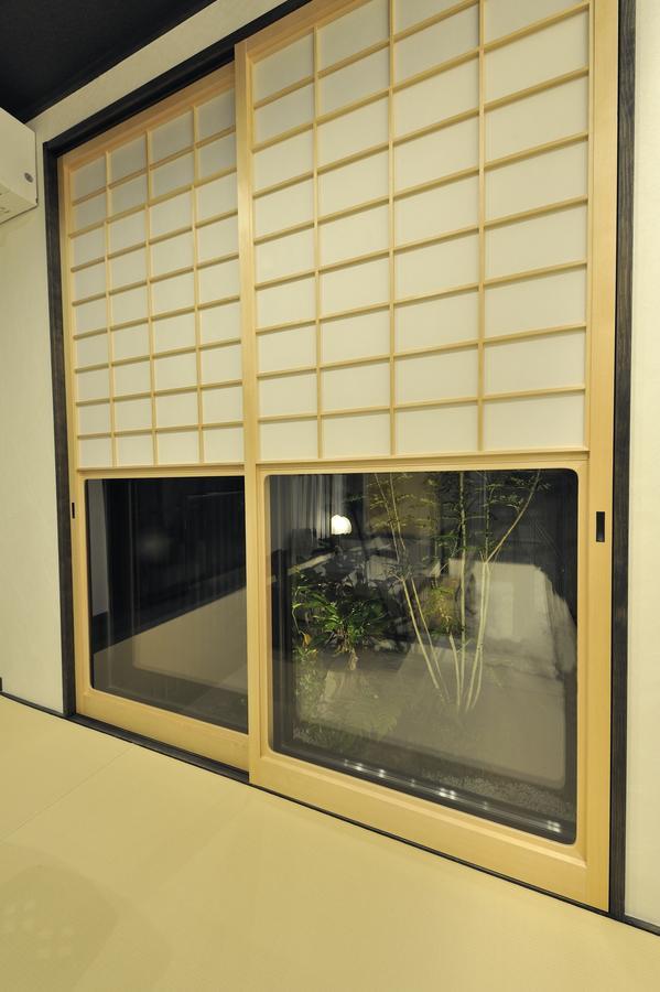 ウィルス対策 特殊除菌済み 風雅別邸 京都 丹波口 Exterior foto