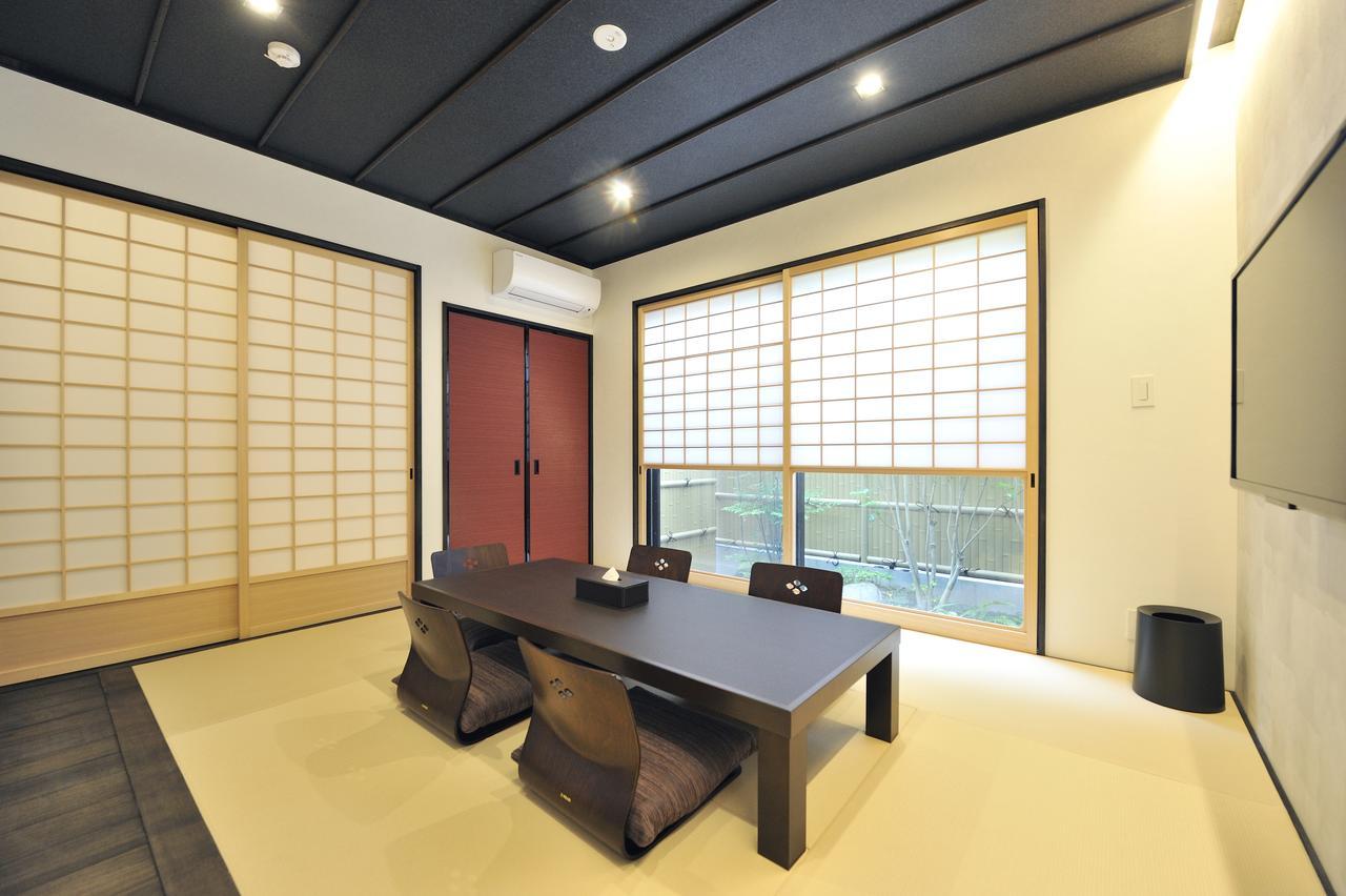 ウィルス対策 特殊除菌済み 風雅別邸 京都 丹波口 Exterior foto